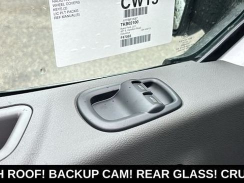 New 2026 Ford Transit 250 148 High Roof RWD image 8