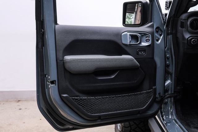 Used 2024 Jeep Wrangler Unlimited Rubicon 392 AWD/4WD image 85