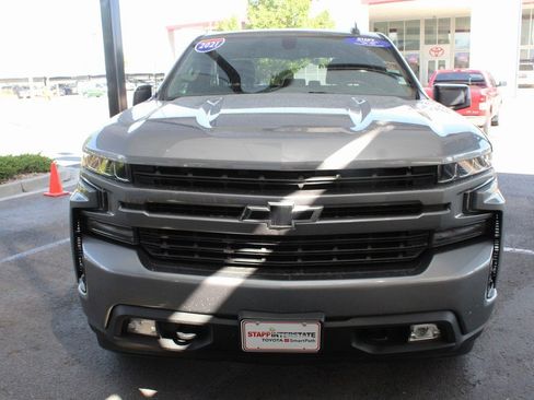 Used 2021 Chevrolet Silverado 1500 RST image 9