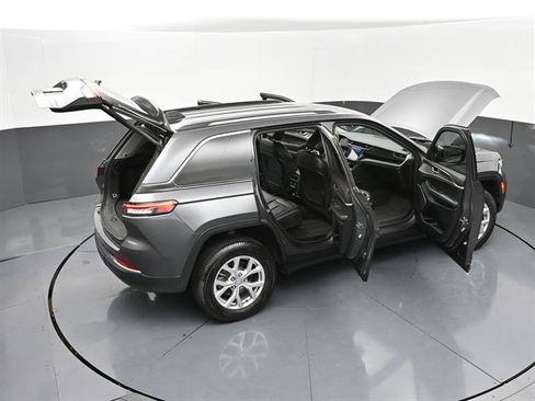 Used 2022 Jeep Grand Cherokee Limited AWD/4WD image 52