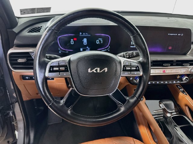 Used 2024 Kia Telluride EX X-Line AWD/4WD image 11