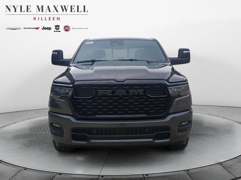 New 2026 RAM 1500 Lone Star AWD/4WD image 18