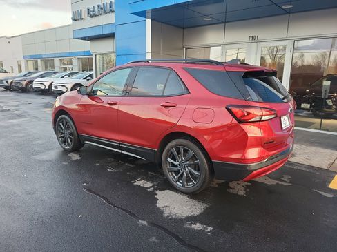 Certified 2023 Chevrolet Equinox RS image 8