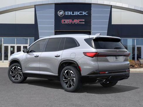 New 2026 Buick Enclave Sport Touring w/ Power Package AWD/4WD image 27