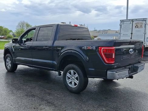 Used 2022 Ford F150 XLT w/ Equipment Group 301A Mid AWD/4WD image 7