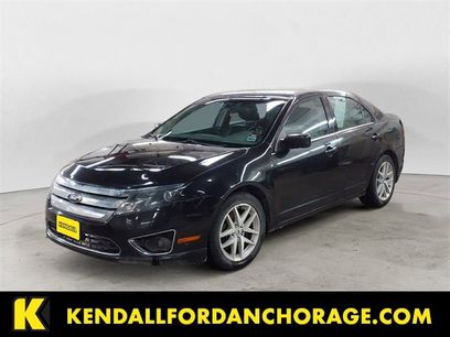 Used 2011 Ford Fusion SEL