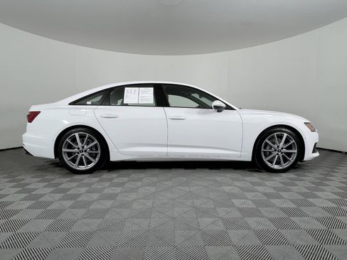 Certified 2025 Audi A6 Premium Plus image 18