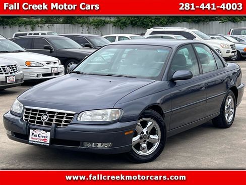 Used 1997 Cadillac Catera RWD image 1