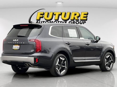 Certified 2025 Kia Telluride S image 4