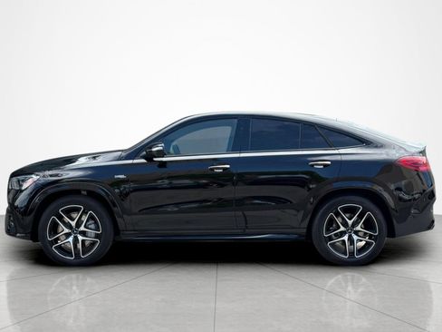 New 2026 Mercedes-Benz GLE 53 AMG 4MATIC Coupe image 2