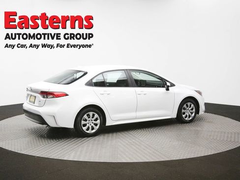 Used 2024 Toyota Corolla LE FWD image 40