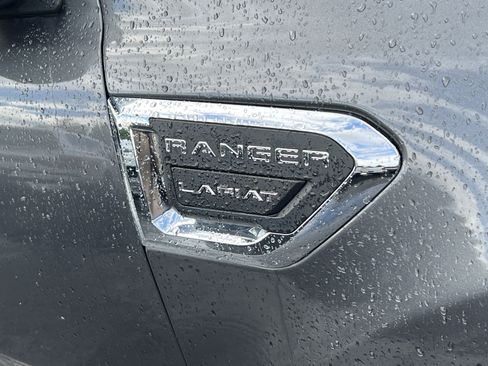 Used 2020 Ford Ranger Lariat w/ FX4 Off-Road Package AWD/4WD image 9