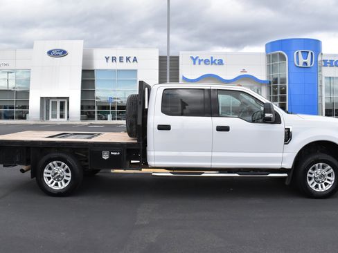 Used 2018 Ford F350 XLT w/ XLT Value Package image 1