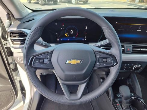 New 2026 Chevrolet TrailBlazer LS w/ LS Convenience Package FWD image 10