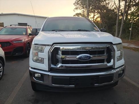 Used 2017 Ford F150 XLT image 3