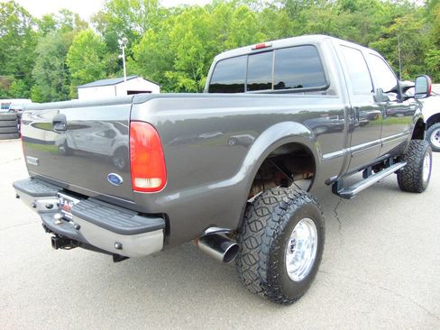 Used 2005 Ford F250 Lariat AWD/4WD image 43