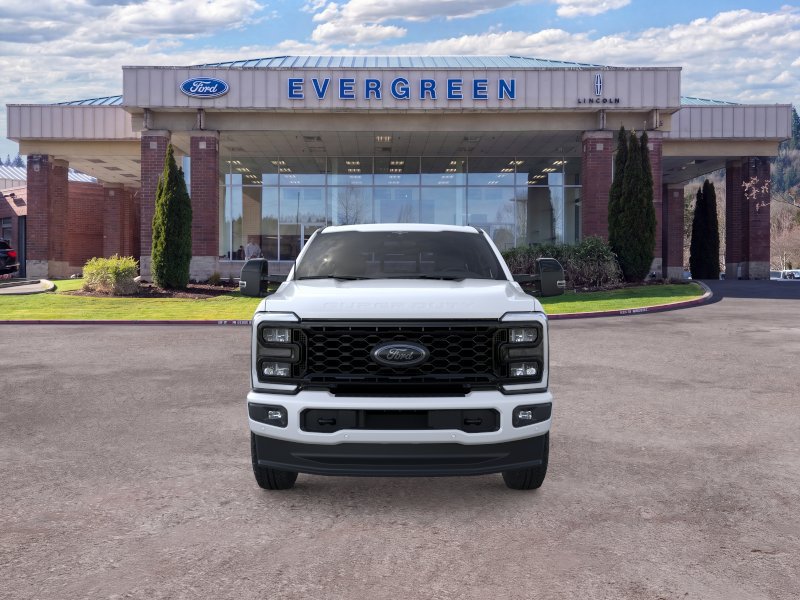 New 2026 Ford F350 Lariat w/ Black Appearance Package AWD/4WD image 6