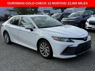 Used 2023 Toyota Camry LE AWD/4WD video 1