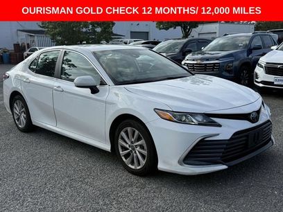 Used 2023 Toyota Camry LE