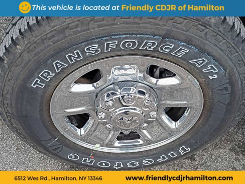 New 2026 RAM 2500 Tradesman image 9