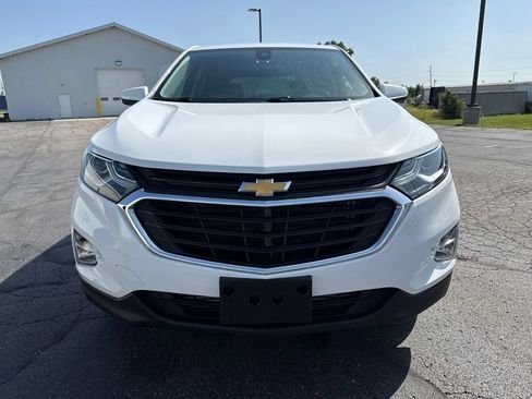 Used 2020 Chevrolet Equinox LT w/ Driver Convenience Package AWD/4WD image 7