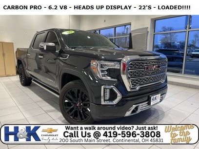 Used 2020 GMC Sierra 1500 Denali