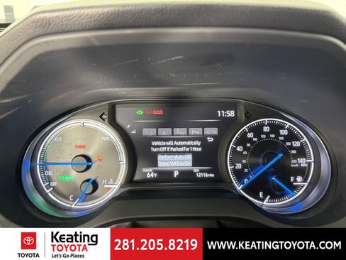 Certified 2024 Toyota Venza XLE image 26