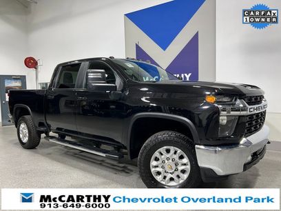Used 2022 Chevrolet Silverado 2500 LT w/ Convenience Package