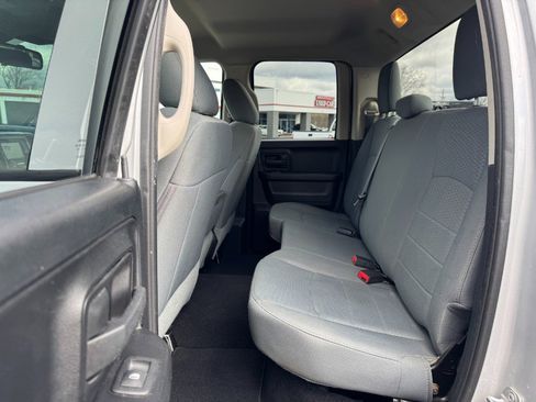 Used 2016 RAM 1500 ST w/ SXT Appearance Group image 16