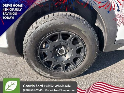 Used 2020 Hyundai Tucson Sport AWD/4WD image 9