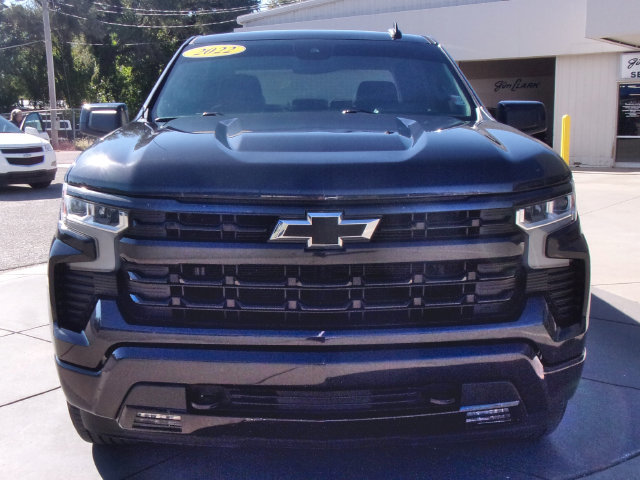 Used 2022 Chevrolet Silverado 1500 RST AWD/4WD image 20