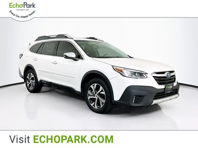 Used 2020 Subaru Outback Touring XT