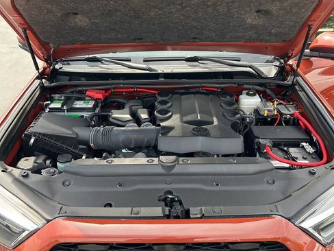 Used 2024 Toyota 4Runner TRD Pro AWD/4WD image 17