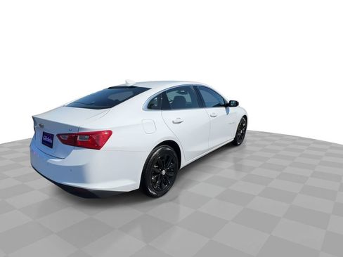 Used 2024 Chevrolet Malibu LT FWD image 8