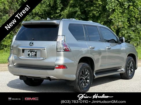 Used 2023 Lexus GX 460 Premium w/ Premium Package AWD/4WD image 15