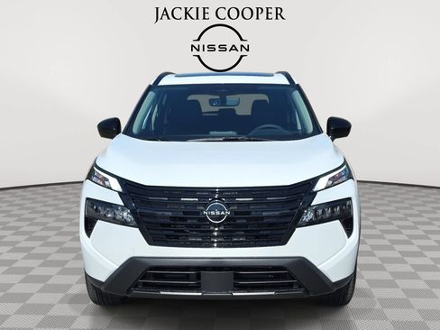 New 2026 Nissan Rogue Dark Armor AWD/4WD image 2