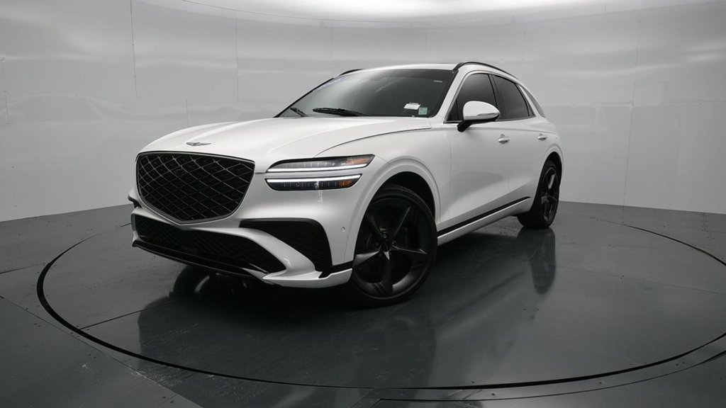 Used 2026 Genesis GV70 2.5T Sport Prestige AWD/4WD image 9