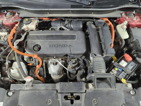 Certified 2024 Honda CR-V Sport-L image 18