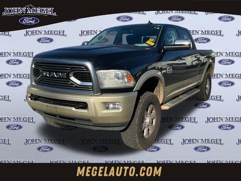 Used 2015 RAM 2500 Longhorn image 1