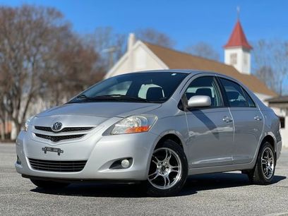 Used 2008 Toyota Yaris Sedan