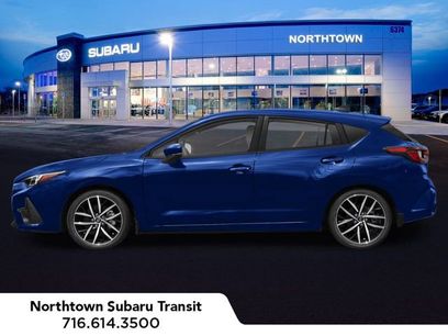 New 2026 Subaru Impreza 2.0i Sport