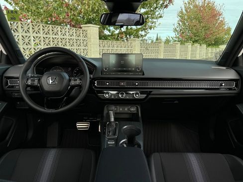 New 2026 Honda Civic Sport image 14