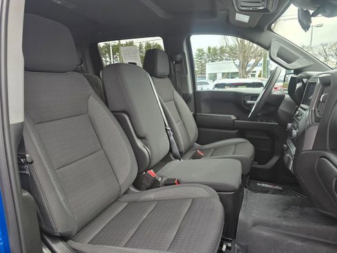 Used 2024 Chevrolet Silverado 1500 Custom Trail Boss image 12