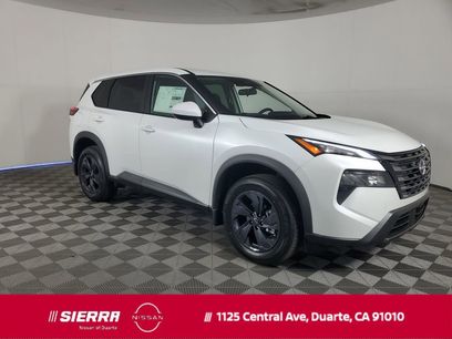 New 2026 Nissan Rogue SV