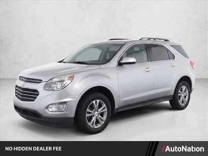Used 2016 Chevrolet Equinox LT