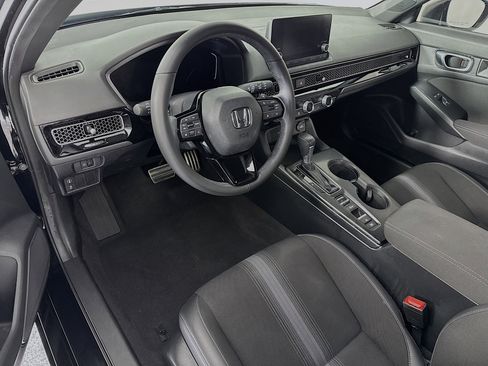 Certified 2023 Honda Civic Sport image 9