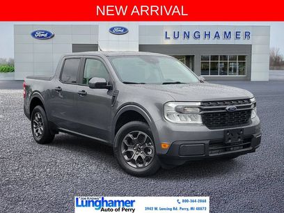 Used 2023 Ford Maverick XLT w/ Equipment Group 300A Standard