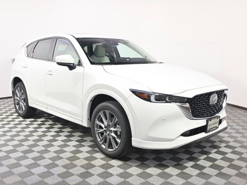 New 2025 MAZDA CX-5 AWD 2.5 S w/ Premium Plus Pkg image 8
