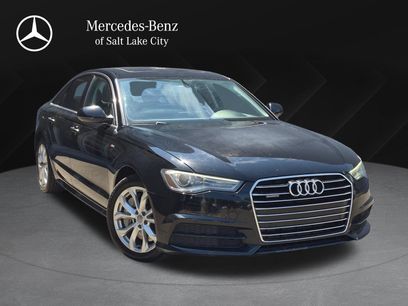 Used 2018 Audi A6 2.0T Premium