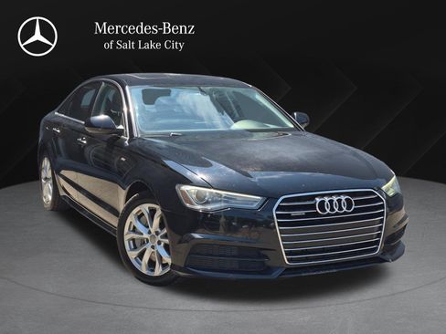 Used 2018 Audi A6 2.0T Premium AWD/4WD image 1